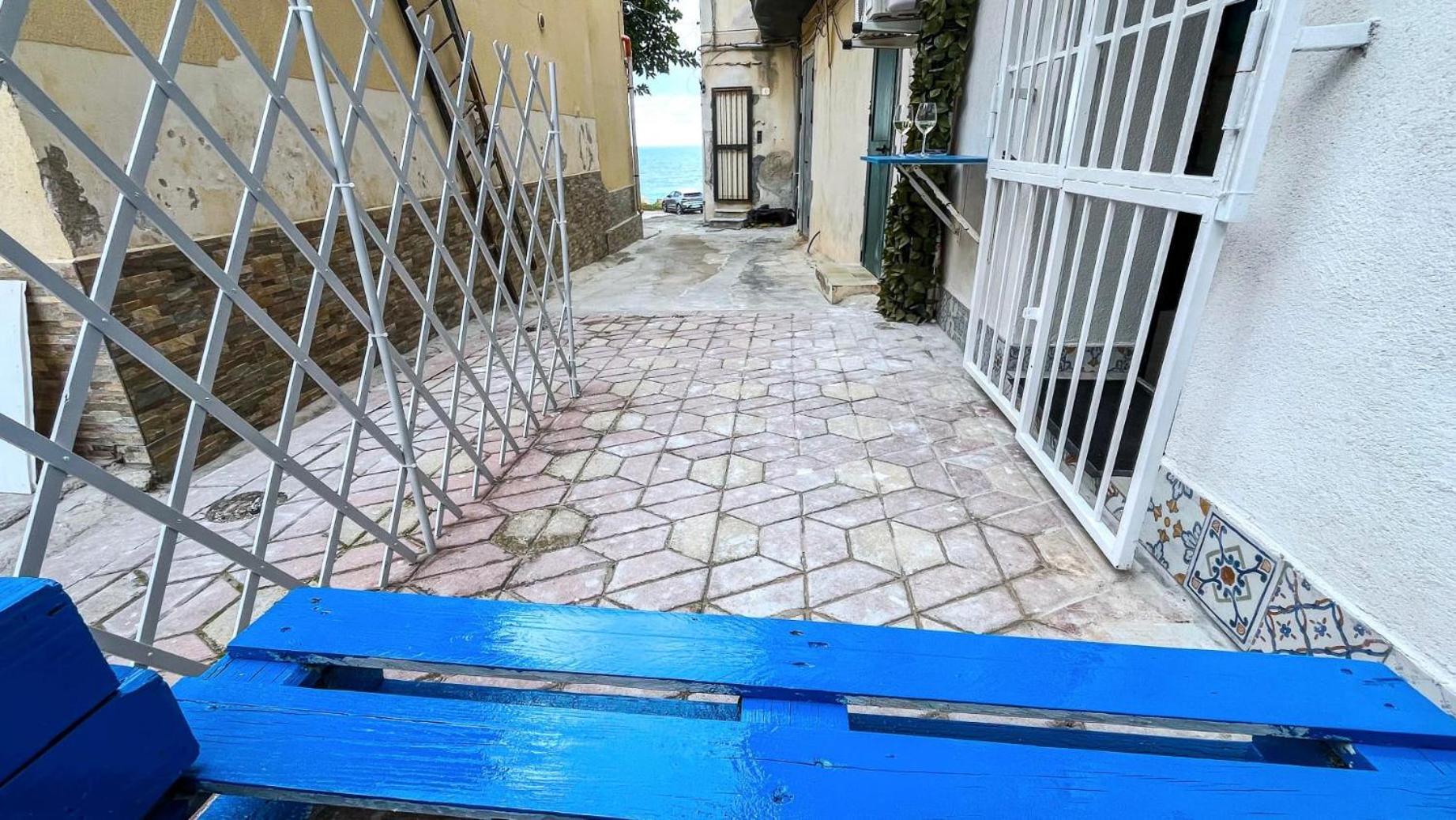 Bleu Bijou Apartment Palermo Exterior foto